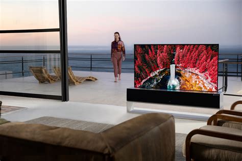 LG Launches Its Insanely Expensive Rollable OLED TV - Legit Reviews