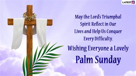 Palm Sunday 2022 Messages & HD Images: Send Hymns, Biblical Quotes, Verses, Jesus Christ ...