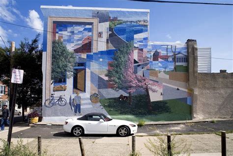 Philadelphia South Street Mural | Street mural, Mural, Painting