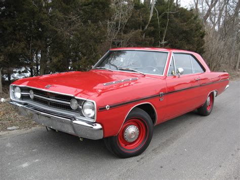 1968 Dodge Dart related infomation,specifications - WeiLi Automotive Network