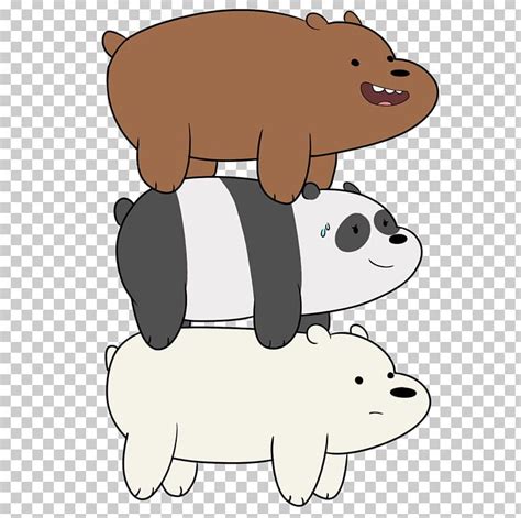 Gambar Kartun We Bare Bears Gambar Kartun Animasi Pramuka - IMAGESEE