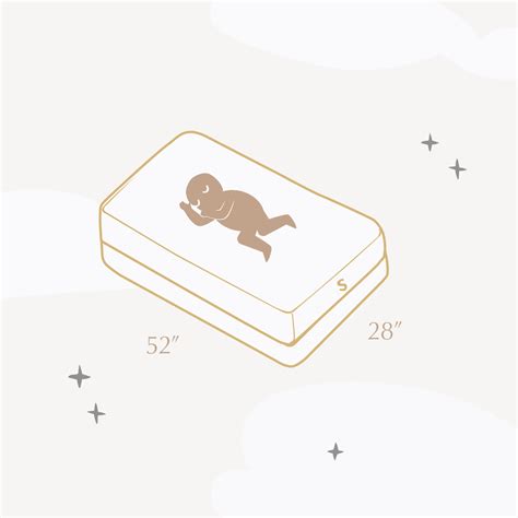 Crib Mattress Size - Guide to Crib Mattress Dimensions | Saatva