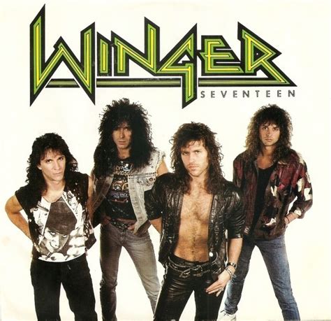 Winger - Seventeen | Releases, Reviews, Credits | Discogs