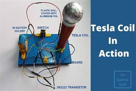 Mini Tesla Coil