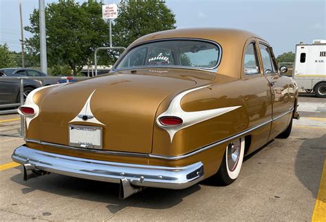 Lot Shots: 1951 Ford Custom Deluxe Hot Rod Coupe