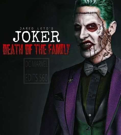 _DCM_edits_560 on Instagram: “If they really wanted to do a solo Jared Leto Joker movie, they ...