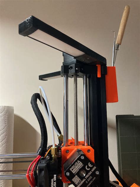 Prusa Mini+ Upgrades - So Far - John's Tech Blog