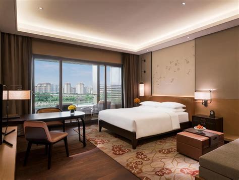 Hyatt Regency Xi'an Hotel (Xian) - Deals, Photos & Reviews