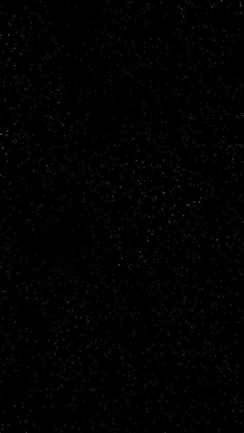 Negra completa, estrellas, Fondo de pantalla de teléfono HD | Peakpx