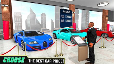 Car Dealership Simulator Game: Virtual Businessman APK for Android ...