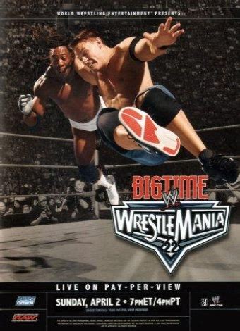 Wrestlemania 22 full match - markloxa