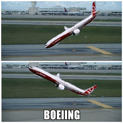 Boeing : r/meme