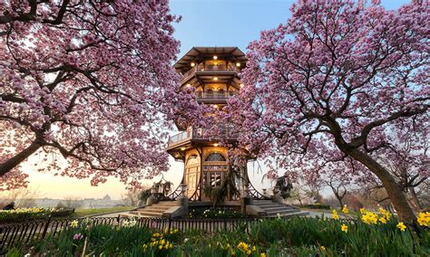 The Patterson Park Pagoda: a Baltimore Icon With a View » Maryland Road ...