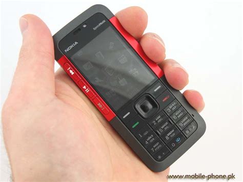 Nokia 5310 Price in Pakistan & Specification