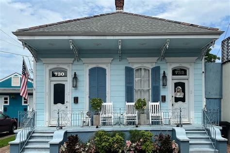 Bywater Beauty - Historic Renovation Featured on Hgtv - Houses for Rent ...