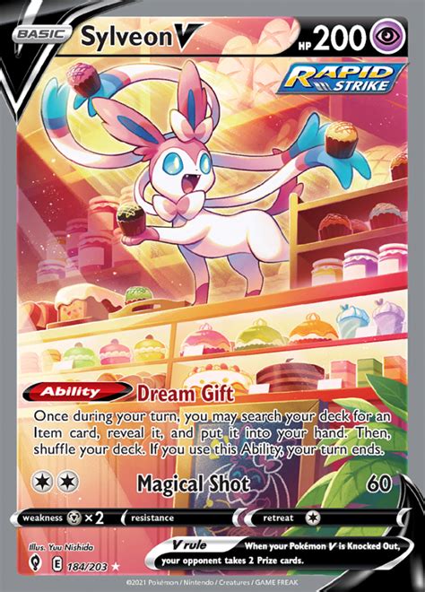 Evolving Skies Card List - Pokemon TCG - DigitalTQ