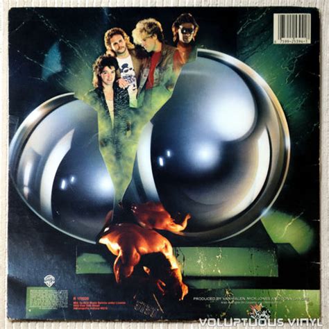 Van Halen – 5150 (1986) Vinyl, LP, Album – Voluptuous Vinyl Records