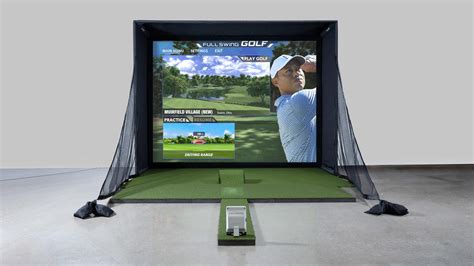 Kit Launch Monitor - Full Swing Golf Simulators | Champion Proven ...