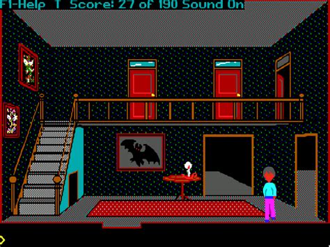 ScummVM :: Screenshots :: Hugo House of Horrors (Series)