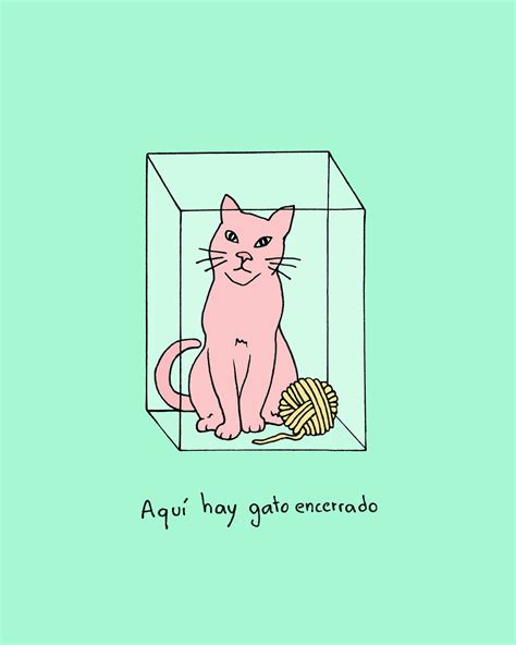 Gato encerrado on Behance