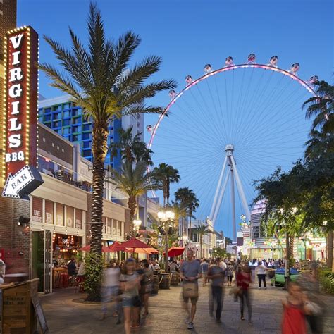 The LINQ High Roller Tickets | Tiqets