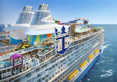 The Ultimate Icon of the Seas Dining & Lounges Guide | Royal Caribbean Blog