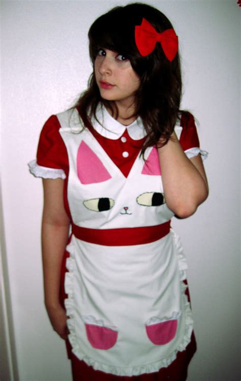 bee and puppycat cosplay by AhoyFortuneFox on DeviantArt