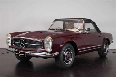 1963 Mercedes-Benz 230 SL - Ruote da Sogno