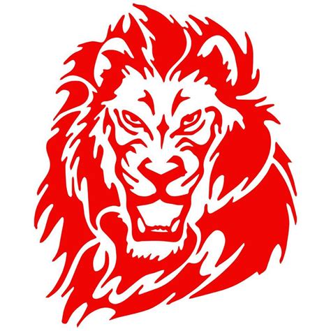 Red Lion Logo - LogoDix