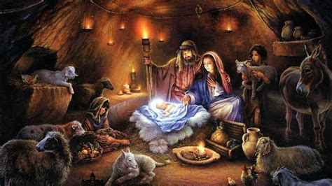 Jesus Birth Wallpapers - Wallpaper Cave