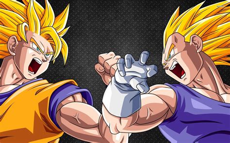 Download Anime Dragon Ball Z HD Wallpaper