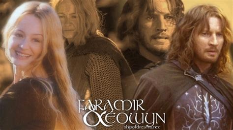 Faramir/Eowyn - Kiss From A Rose - Faramir and Eowyn video - Fanpop ...