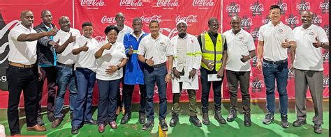 Coca-Cola Beverages Uganda Sets Safety Benchmark In East & Central ...