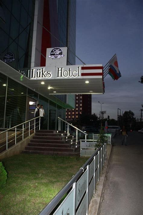 LUKS HOTEL (Mersin, Turquie) - tarifs 2024 mis à jour et avis hôtel