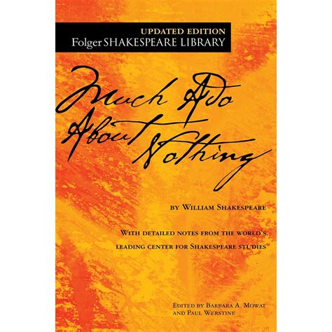 Much Ado About Nothing By William Shakespeare - Tarbiyah Books Plus