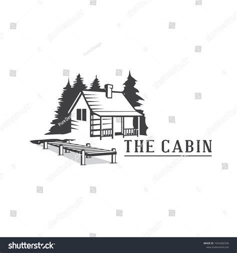 4,753 Cabin Sketch Images, Stock Photos & Vectors | Shutterstock