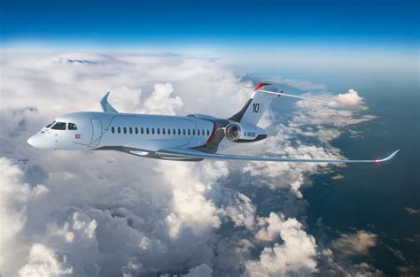 Dassault Aviation Launches Falcon 10X, featuring Industry’s Largest Cabin and Most Advanced ...