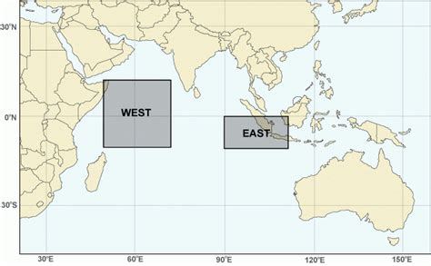 Unusually strong positive Indian Ocean Dipole (IOD) triggers severe droughts in Australia and ...