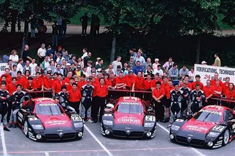 Nissan R390 GT1 – Most Successful Nissan’s Le Mans Car Ever | SnapLap