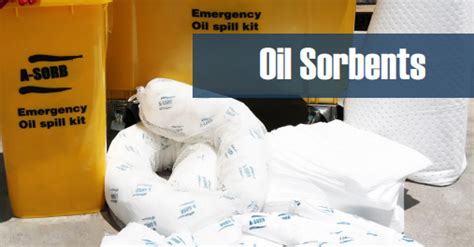 Oil Sorbents | Aste Global Pte Ltd