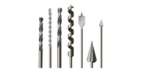 Types Of Drill Bits Used in Part Manufacturing - WayKen