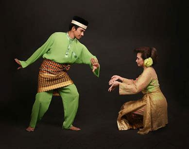 10 tarian tradisional Kalimantan berasal gambus muzik jenis timur barat talempong sarawak khas ...