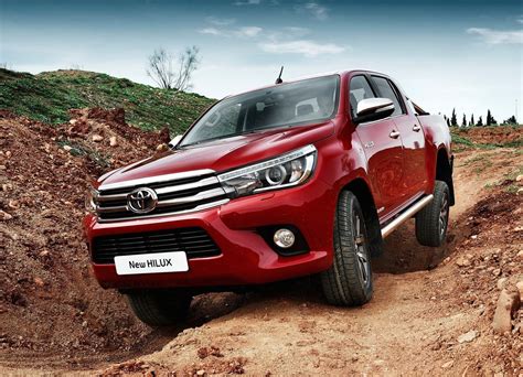 Toyota Hilux Diesel: Precios, versiones y equipamiento en México