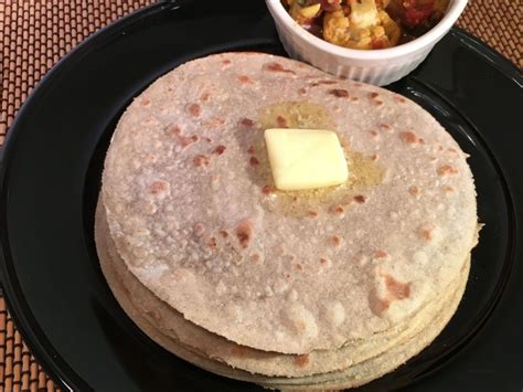 Jowar is an ancient grain that packs a punch in nutritional values. Flat bread made with jowar ...