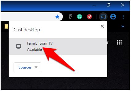 How To Use Chromecast To Cast Your Entire Desktop To TV