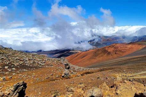 Haleakala Crater Hike