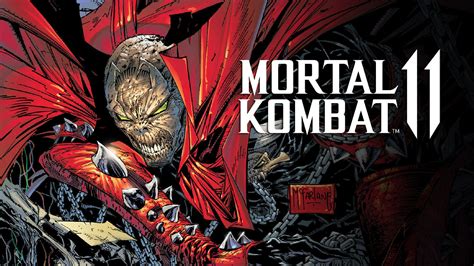 Image Comics' Spawn May Appear In Mortal Kombat 11