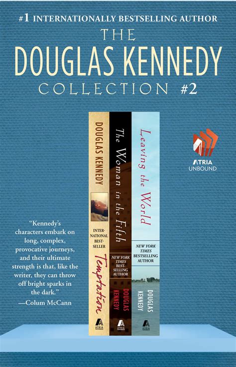 The Douglas Kennedy Collection #2 eBook by Douglas Kennedy | Official Publisher Page | Simon ...