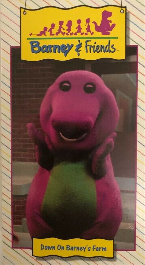 Barney & Friends (1992)