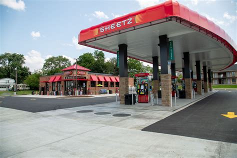 Sheetz gas prices - ZaraIshabel